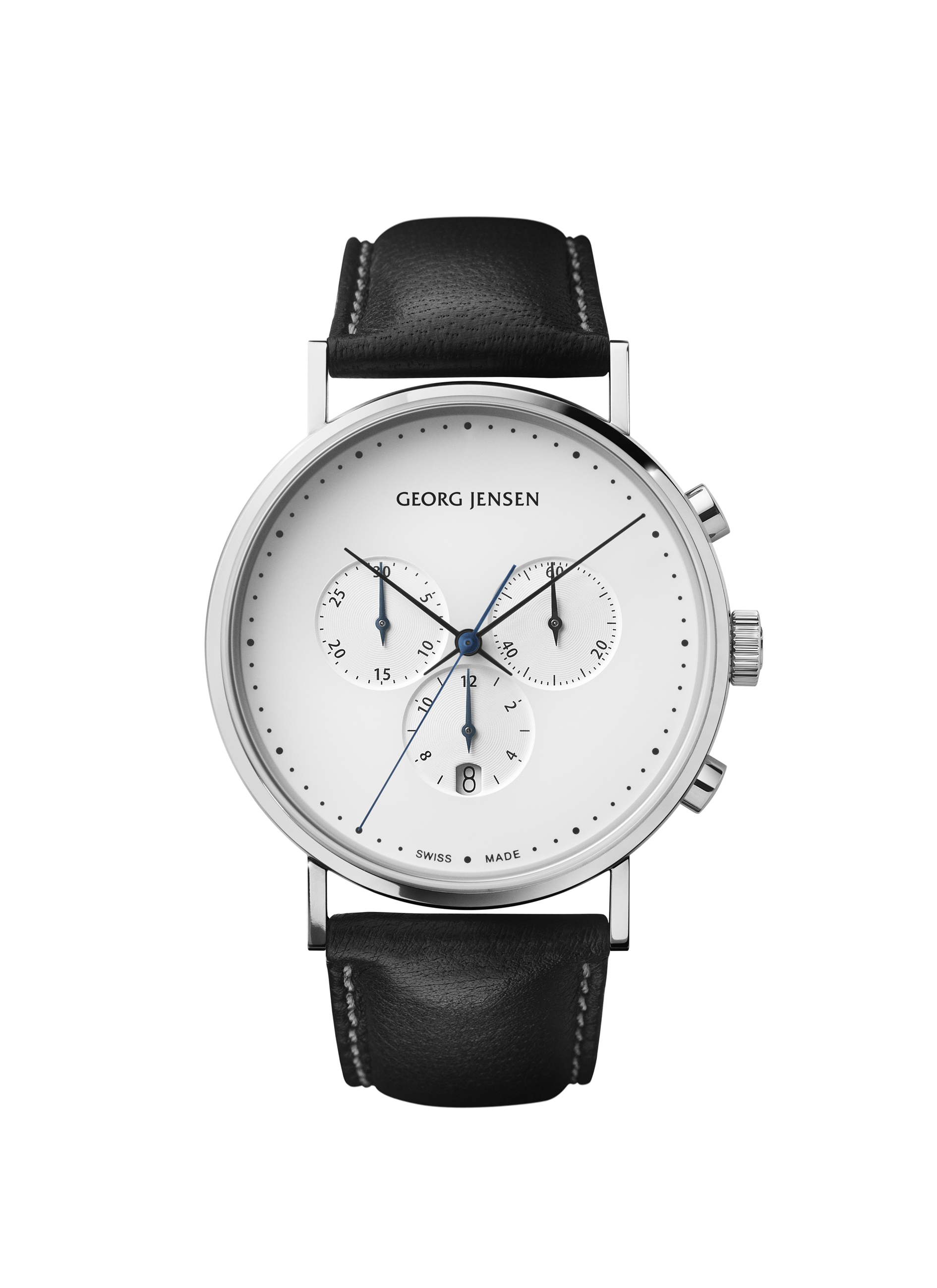 Georg Jensen Koppel Ur 41 mm 10019587