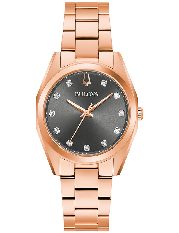Bulova Classic Surveyor Ladies 97P156