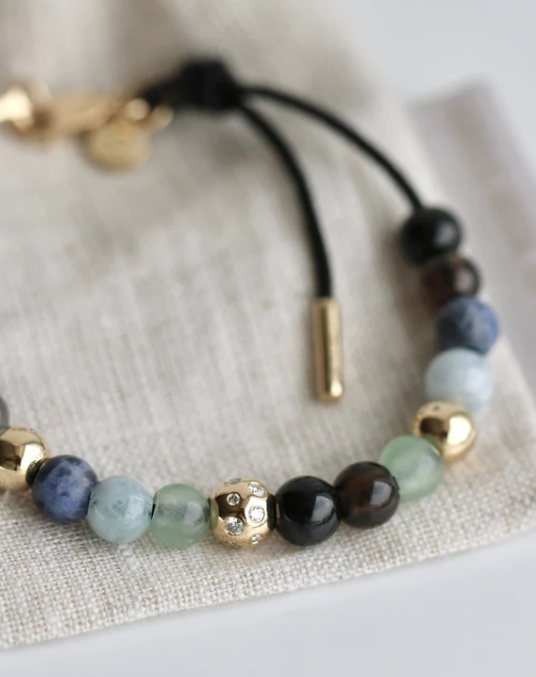 Ro Copenhagen Inner Peace Diamant Drys Perle