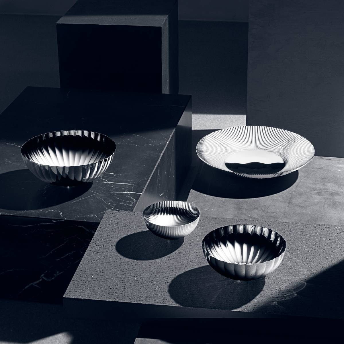 Georg Jensen Bernadotte Fad 10015893