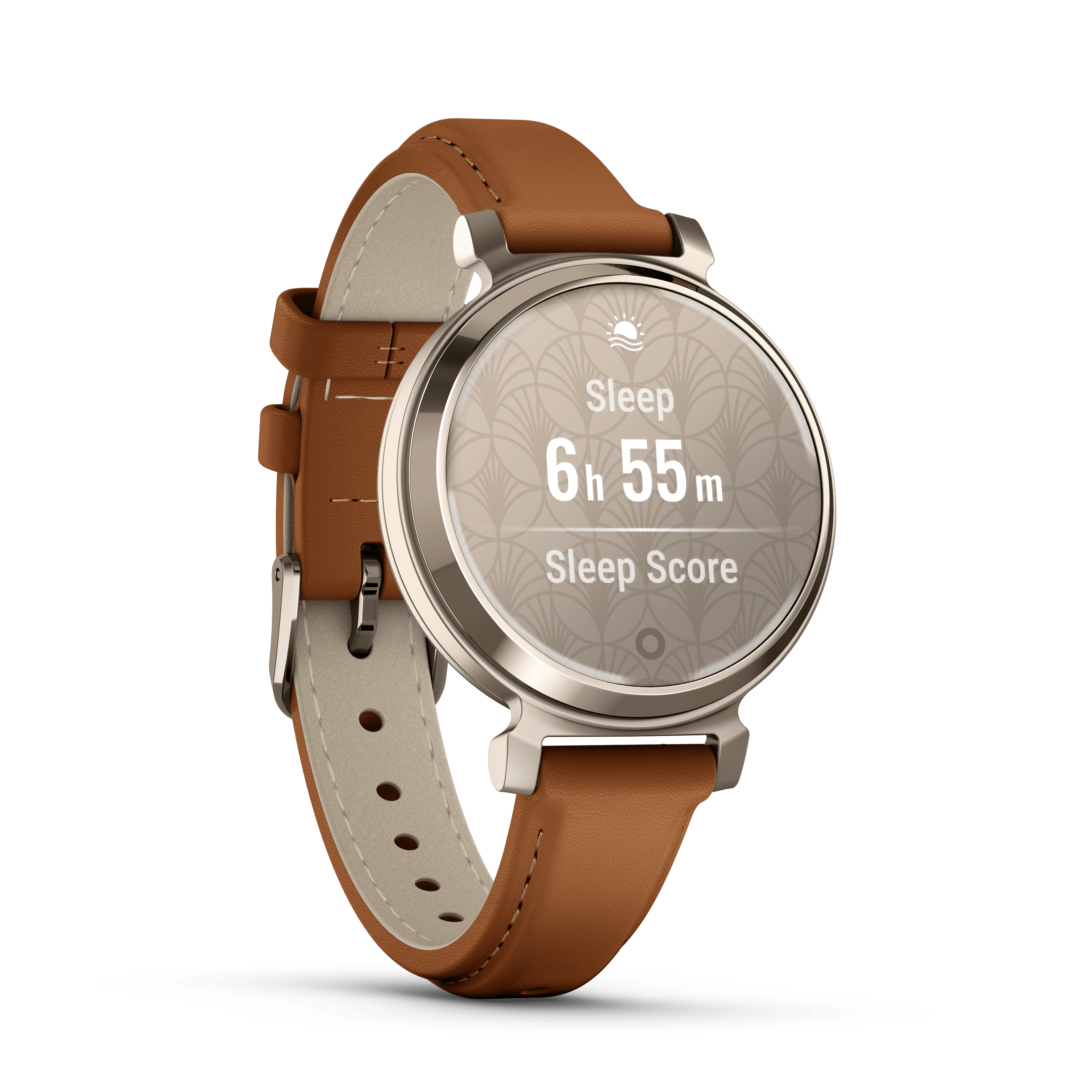 Garmin Lily® 2 Classic Cream Gold 010-02839-02