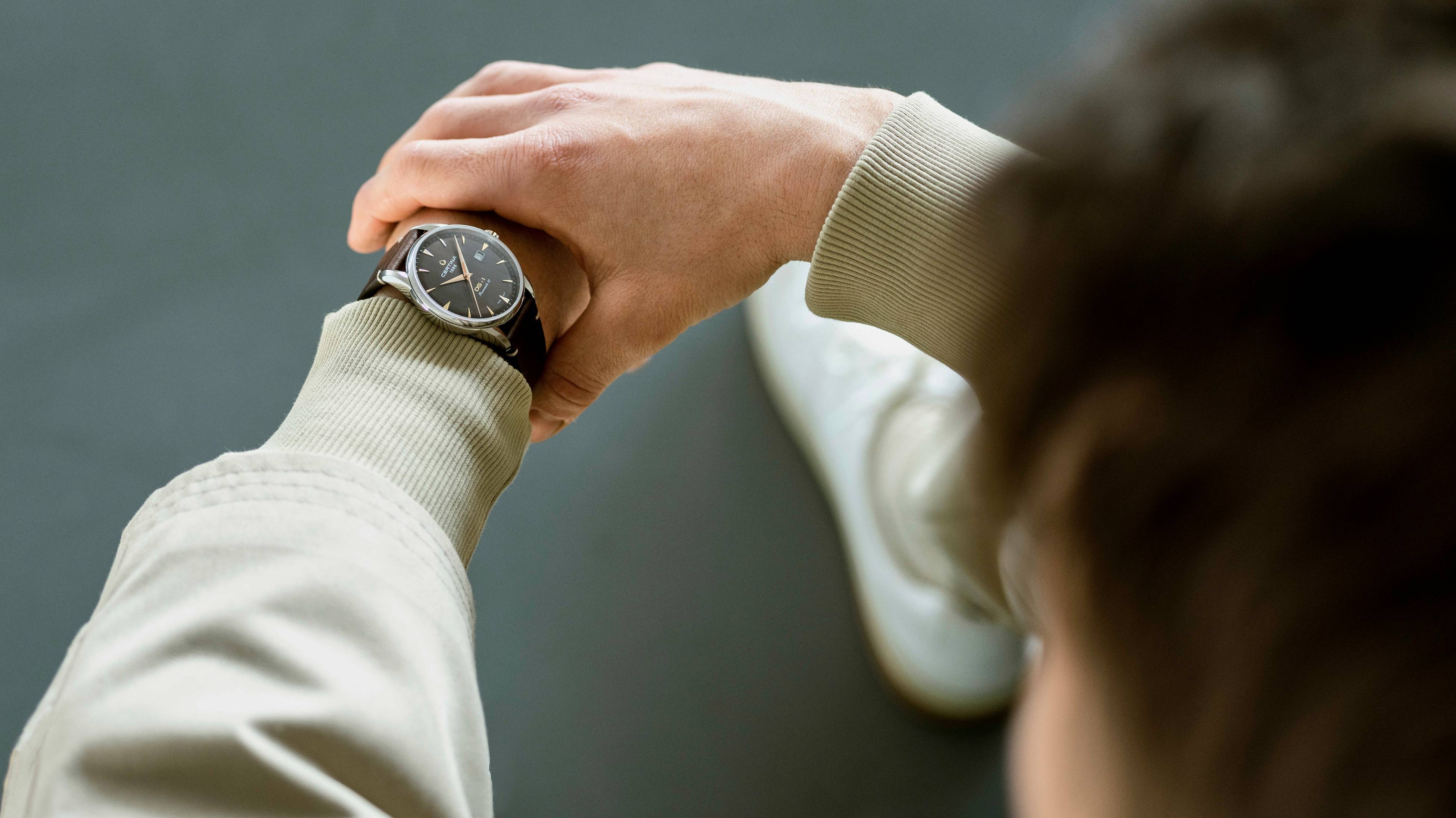 Certina DS-1 C029.807.11.291.02