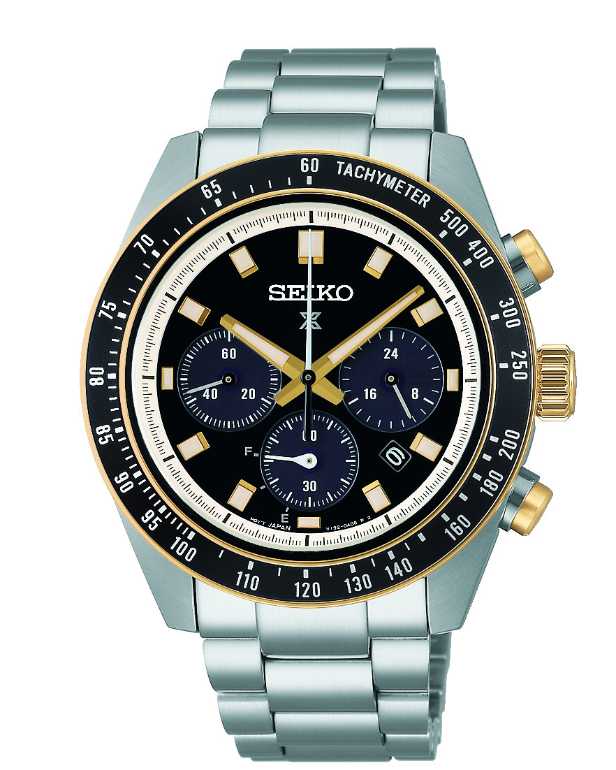 Seiko Prospex Solar Chronograph SSC941P1