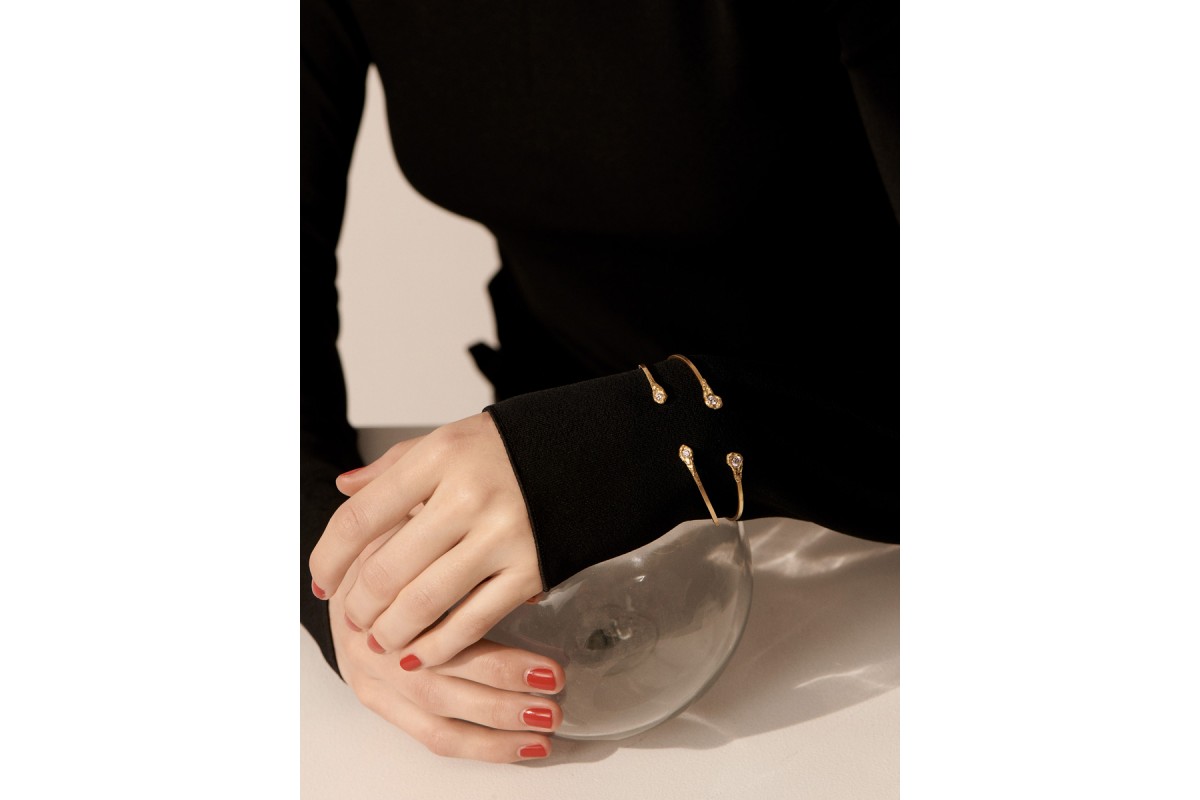 ELH-SO-3001 Franca 0.20ct Diamond Bracelet, ELH-SO-3002 Franca 0.40ct Diamond Bracelet-1200x800