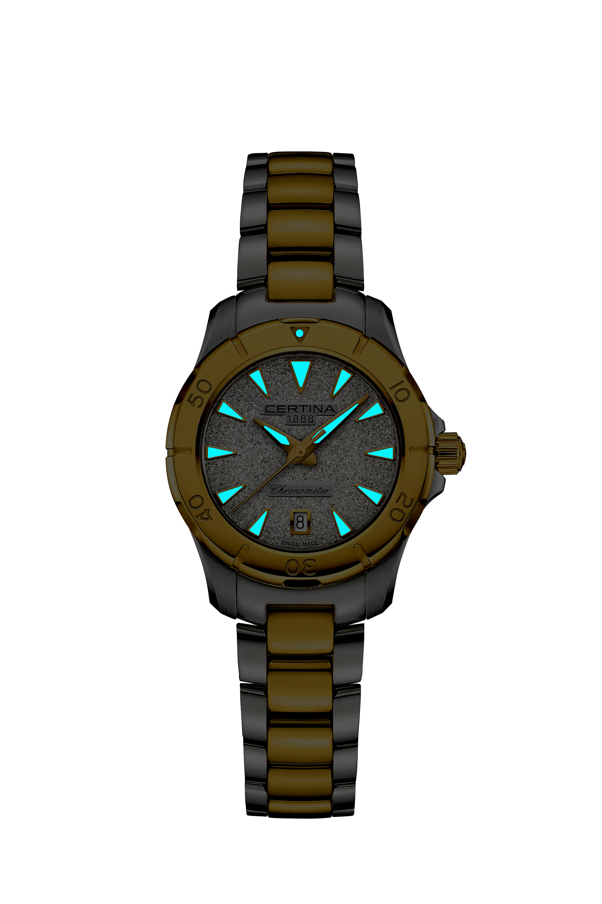 Certina DS Action Lady C032.951.22.031.01