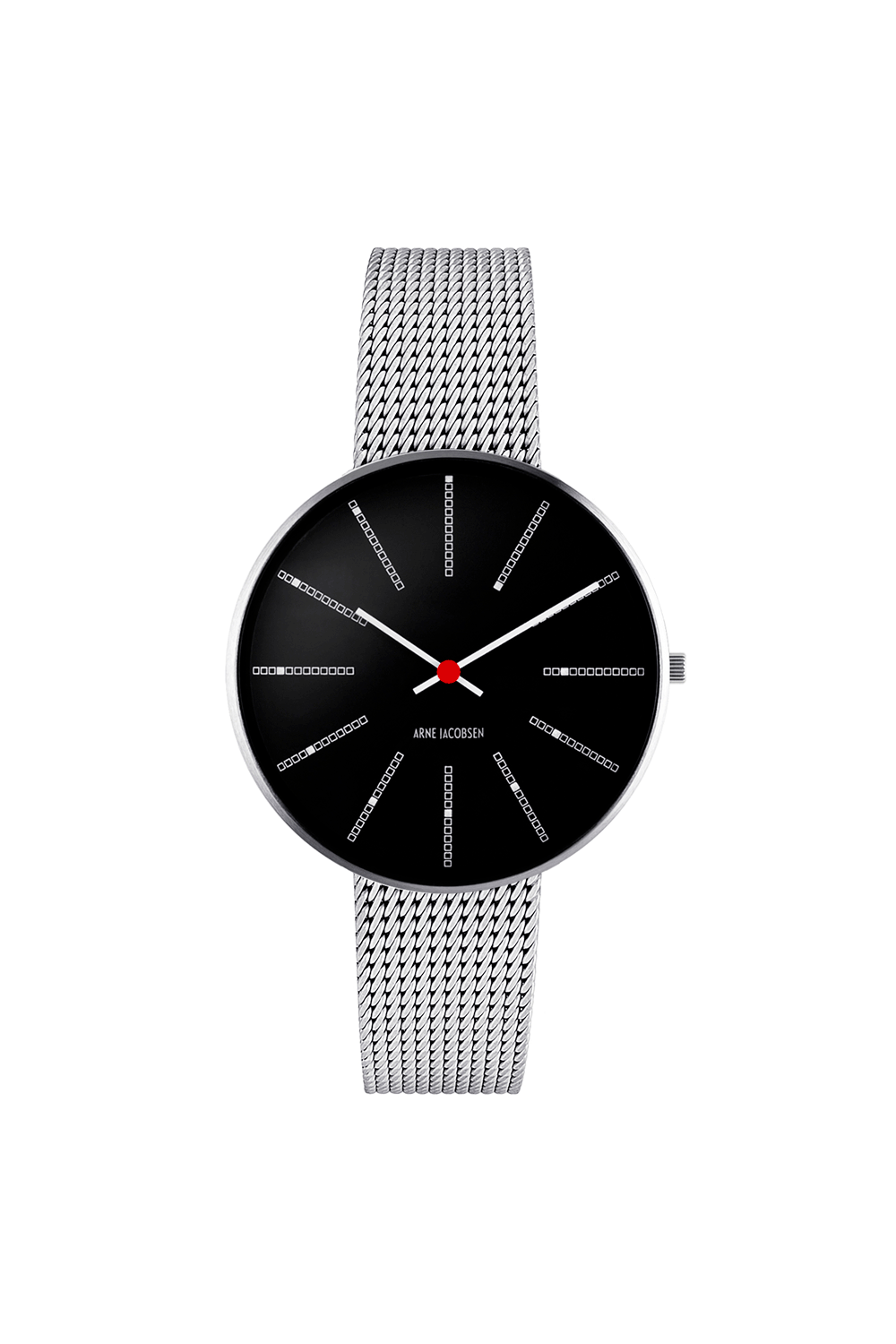 Arne Jacobsen Bankers Ur 34 mm 53104-1608