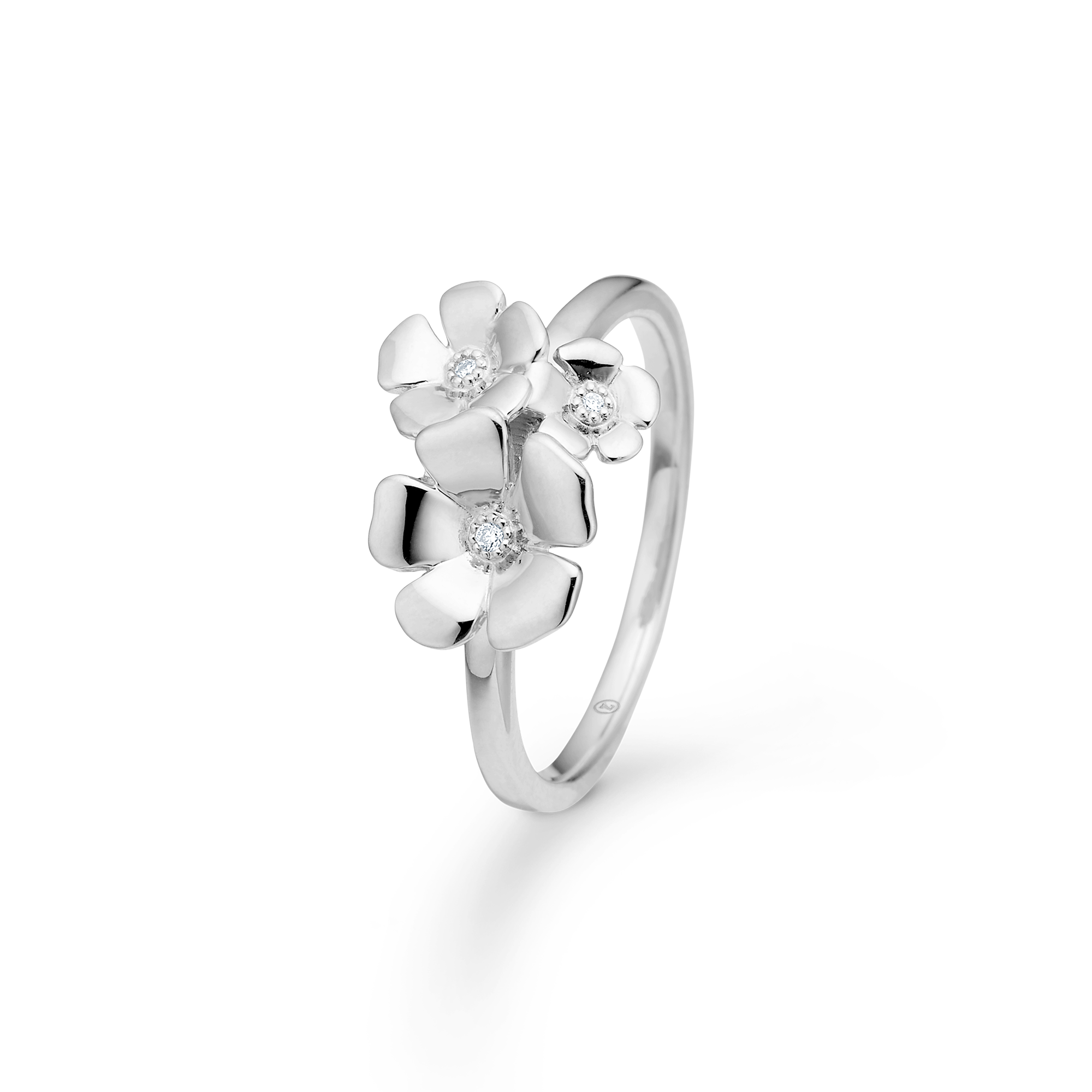 Mads Z Fleur Ring 2146108