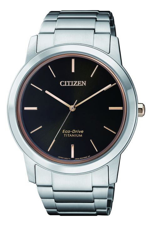 Citizen Super Titanium EcoDrive Ur AW2024-81E