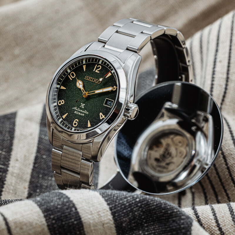 Seiko Prospex Alpinist Ur SPB155J1