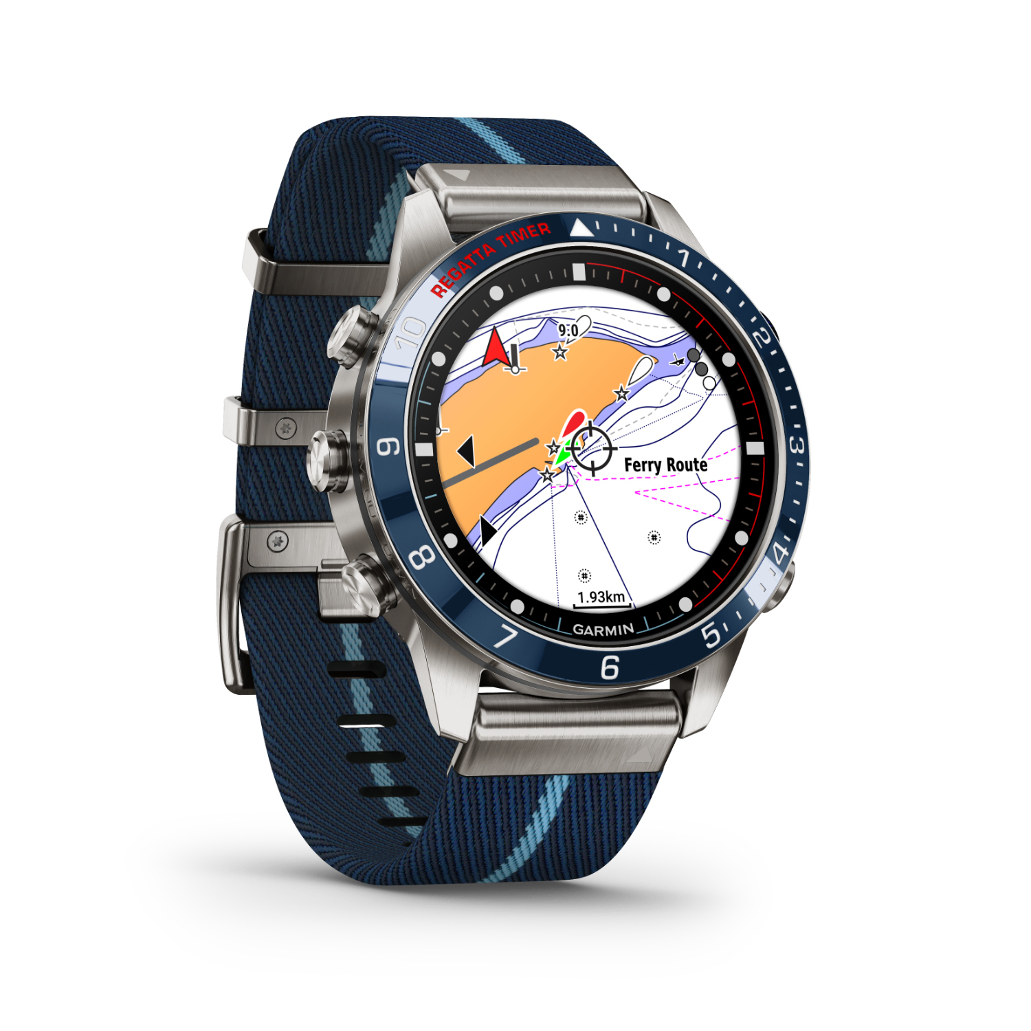 Garmin MARQ® CAPTAIN  Gen. 2  010-02648-11