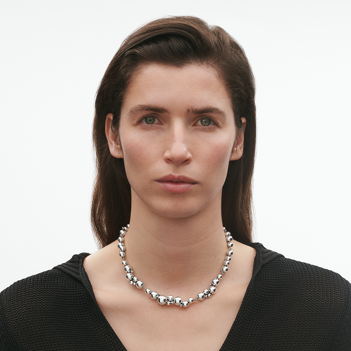 Georg Jensen Moonlight Grapes Halskæde 20001008