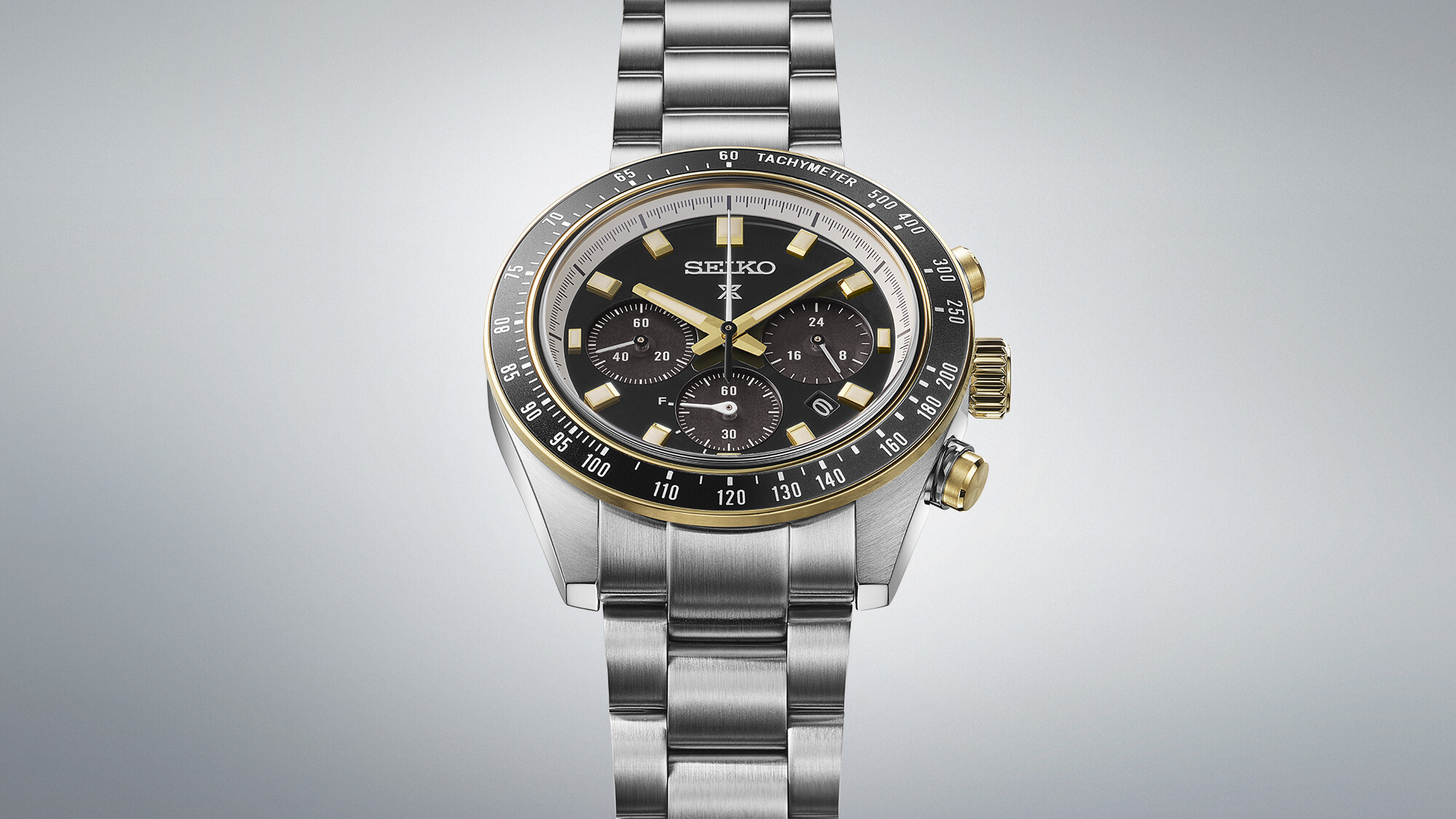 Seiko Prospex Solar Chronograph SSC941P1