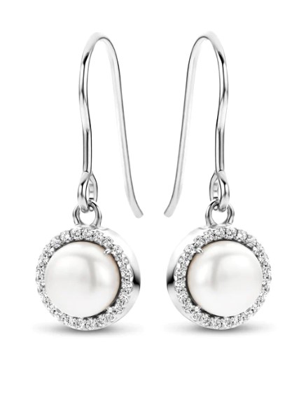 Spirit Icons Euphoria Øreringe Sølv 41901