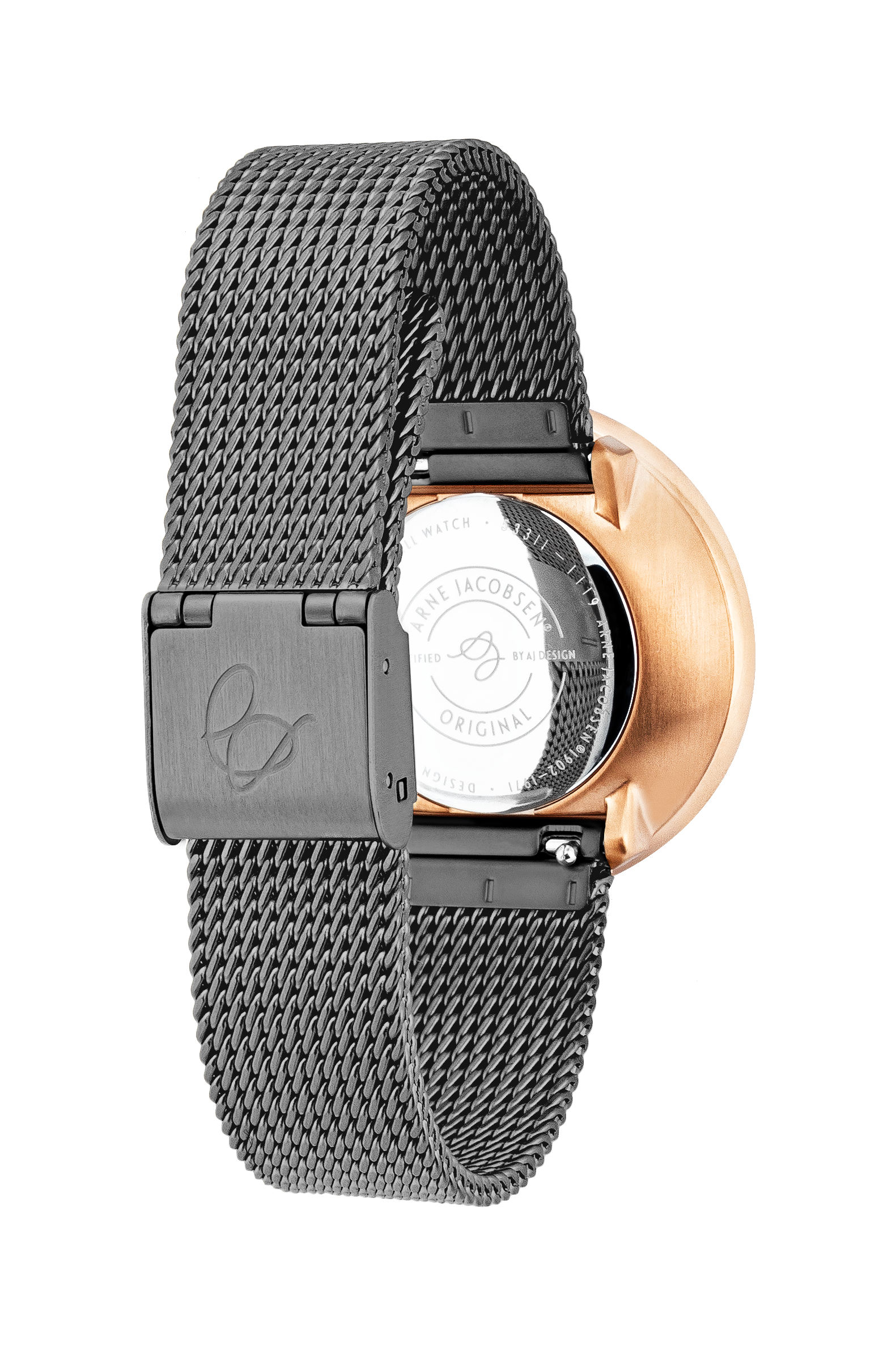 Arne Jacobsen City Hall Ur 34 mm 53217-1612