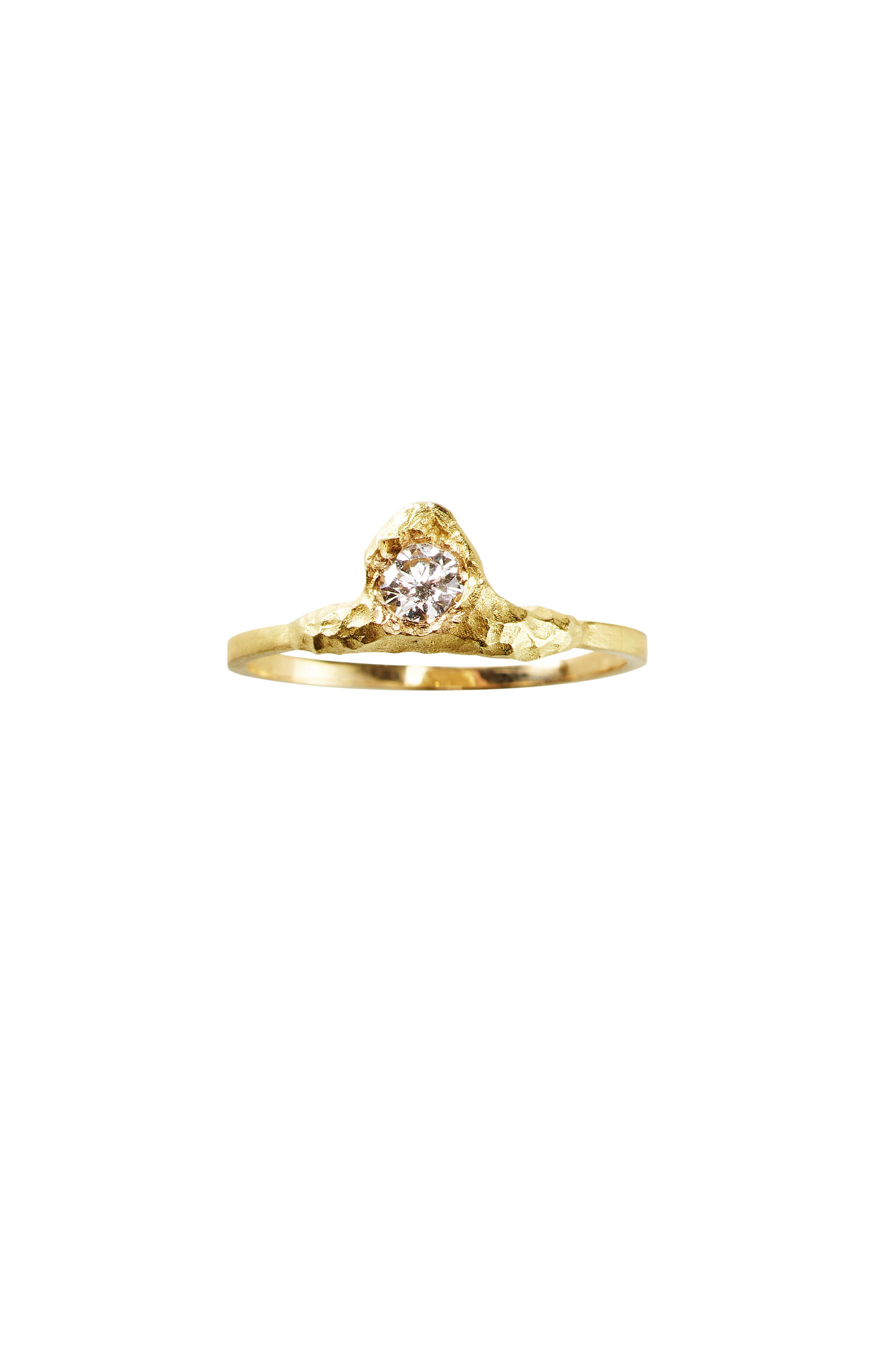 ELHANATI Iman 0.20ct Ring ELH/SO/1003