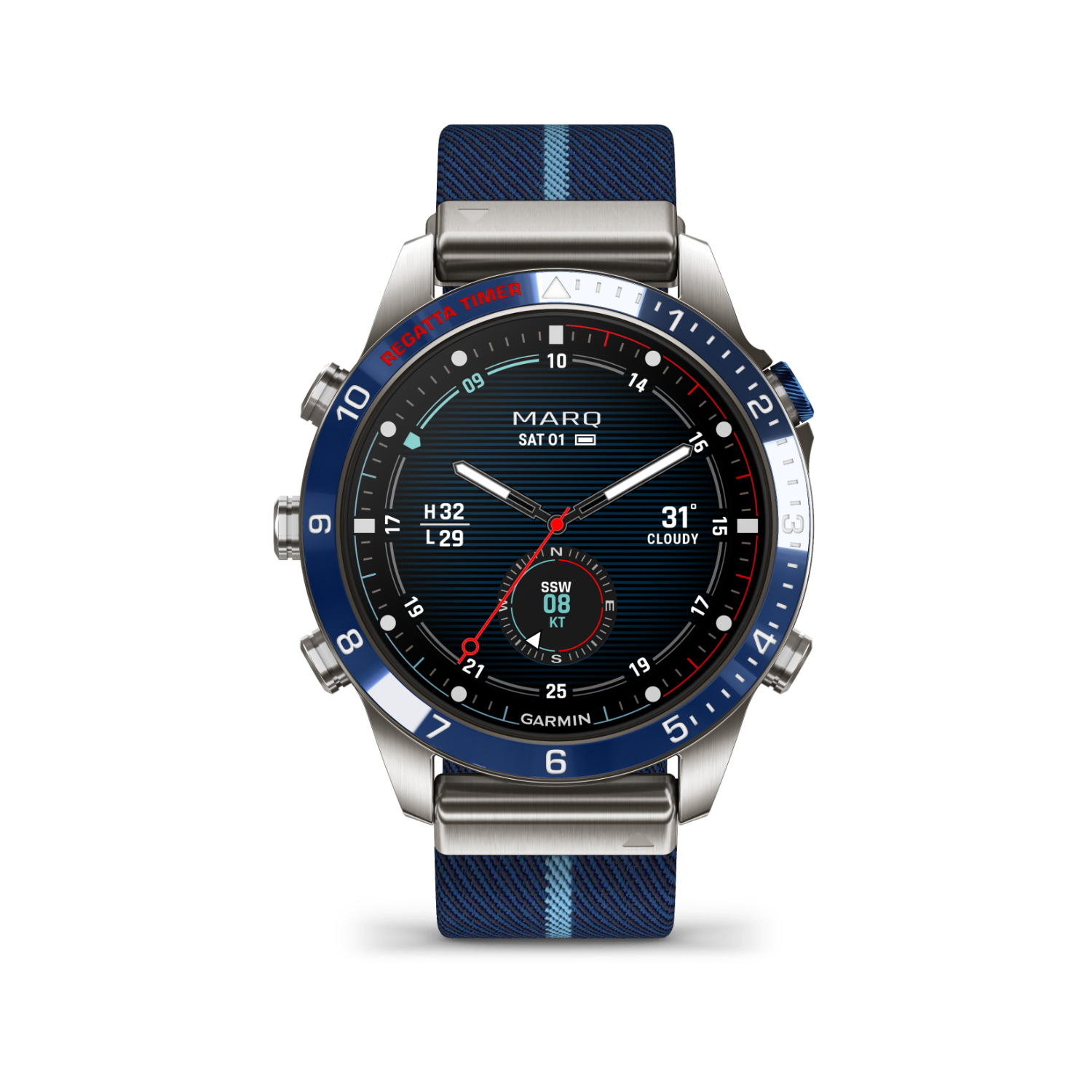 Garmin MARQ® CAPTAIN  Gen. 2  010-02648-11