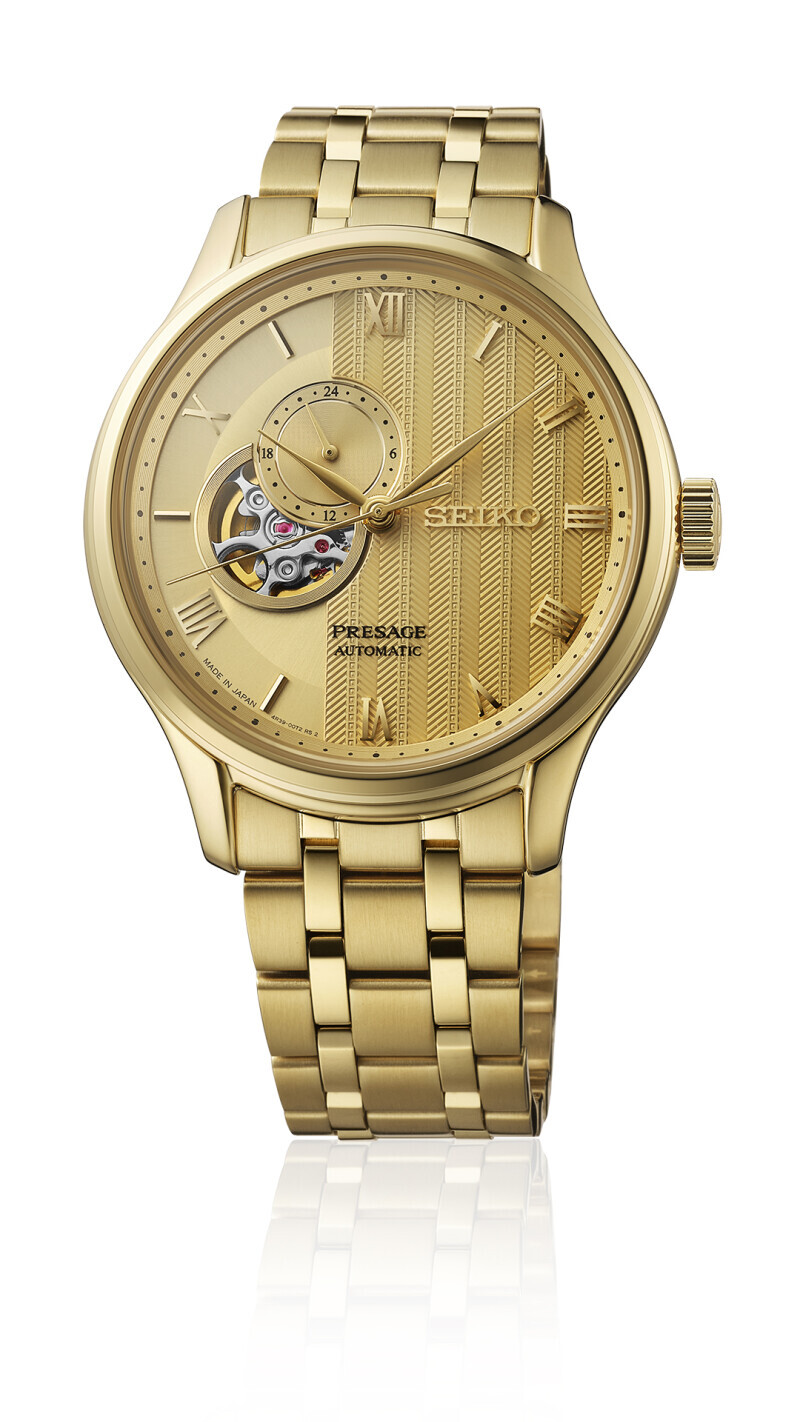 Seiko Presage SSA468J1