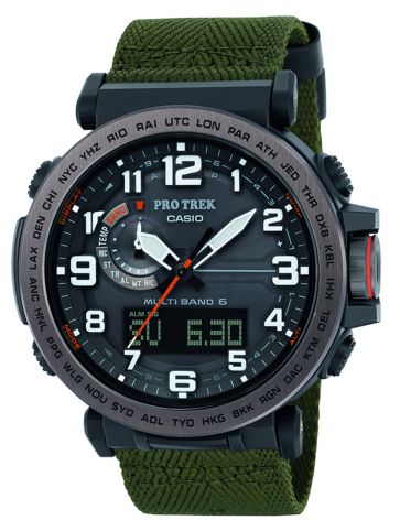 Casio Pro Trek PRW-6600YB-3ER