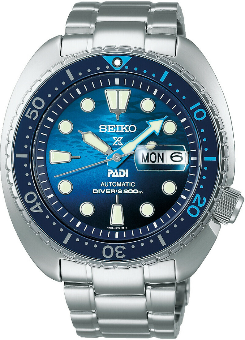 Seiko Prospex Automatic Padi Divers SRPK01K1