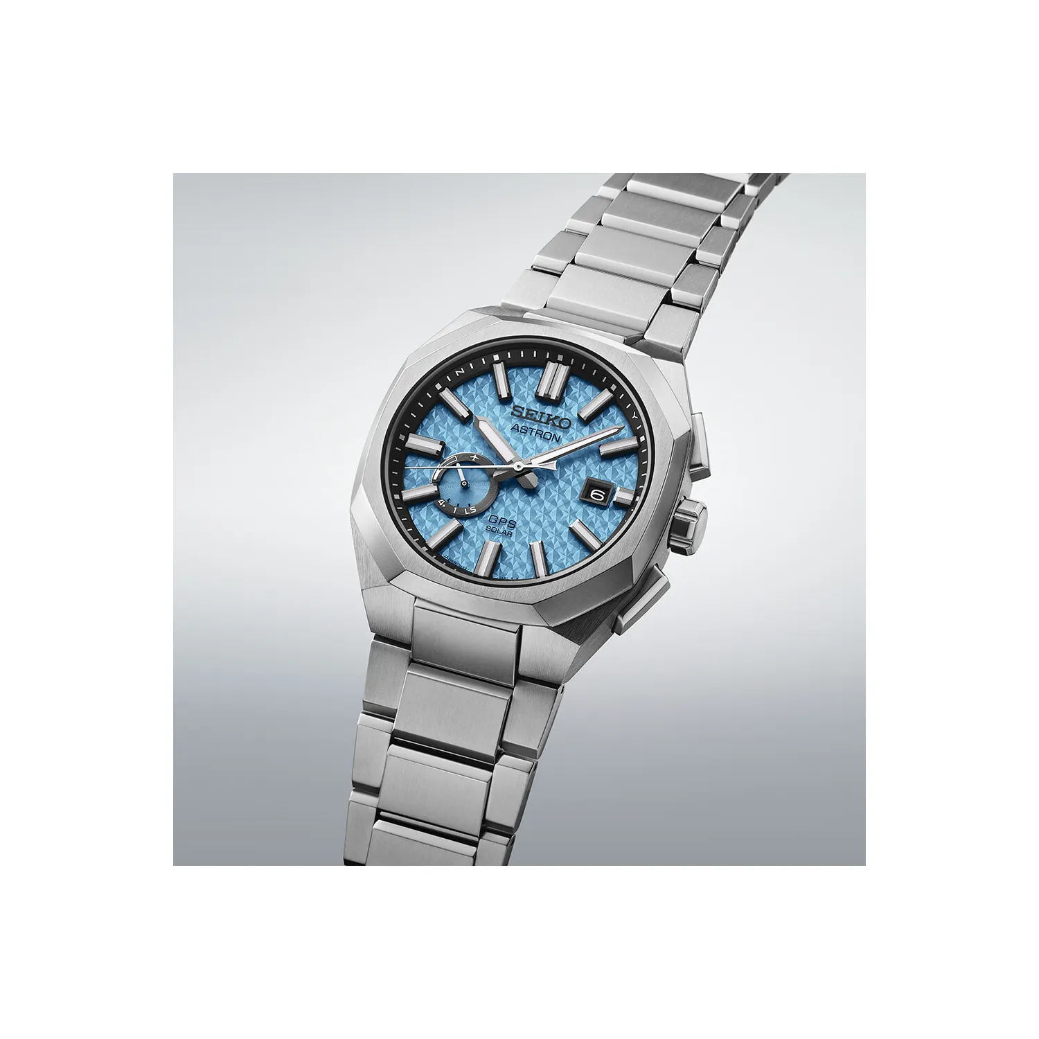 Seiko Astron GPS Solar Limited Edition SSJ027J1