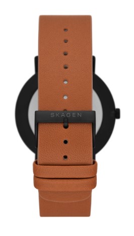 Skagen Ur Kuppel Brun SKW6889