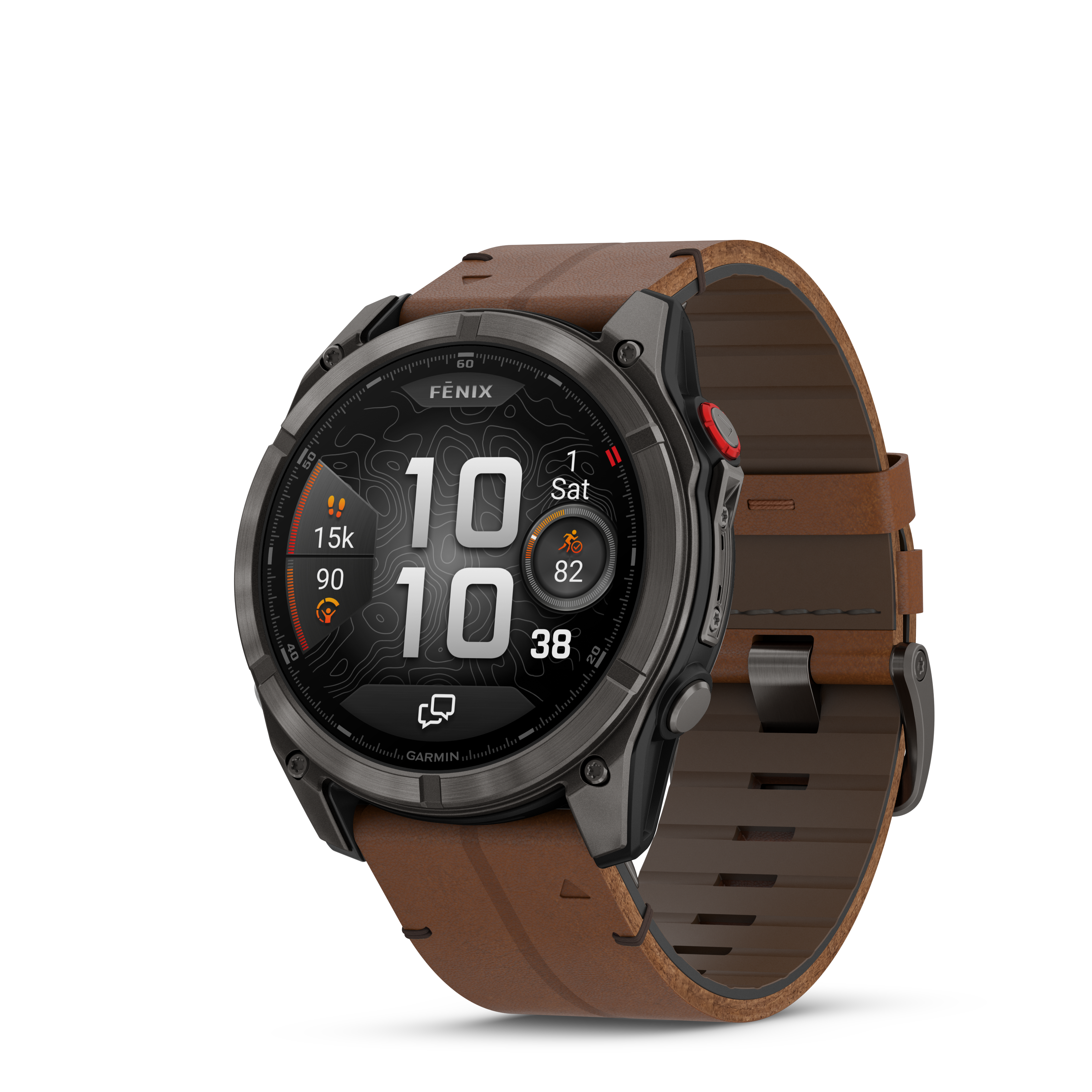 Garmin Fēnix® 8 Pro 51 mm. 010-03199-40