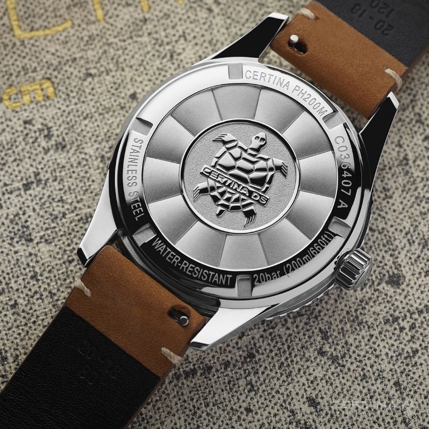 Certina DS PH200M Powermatic 80 C036.407.16.050.00