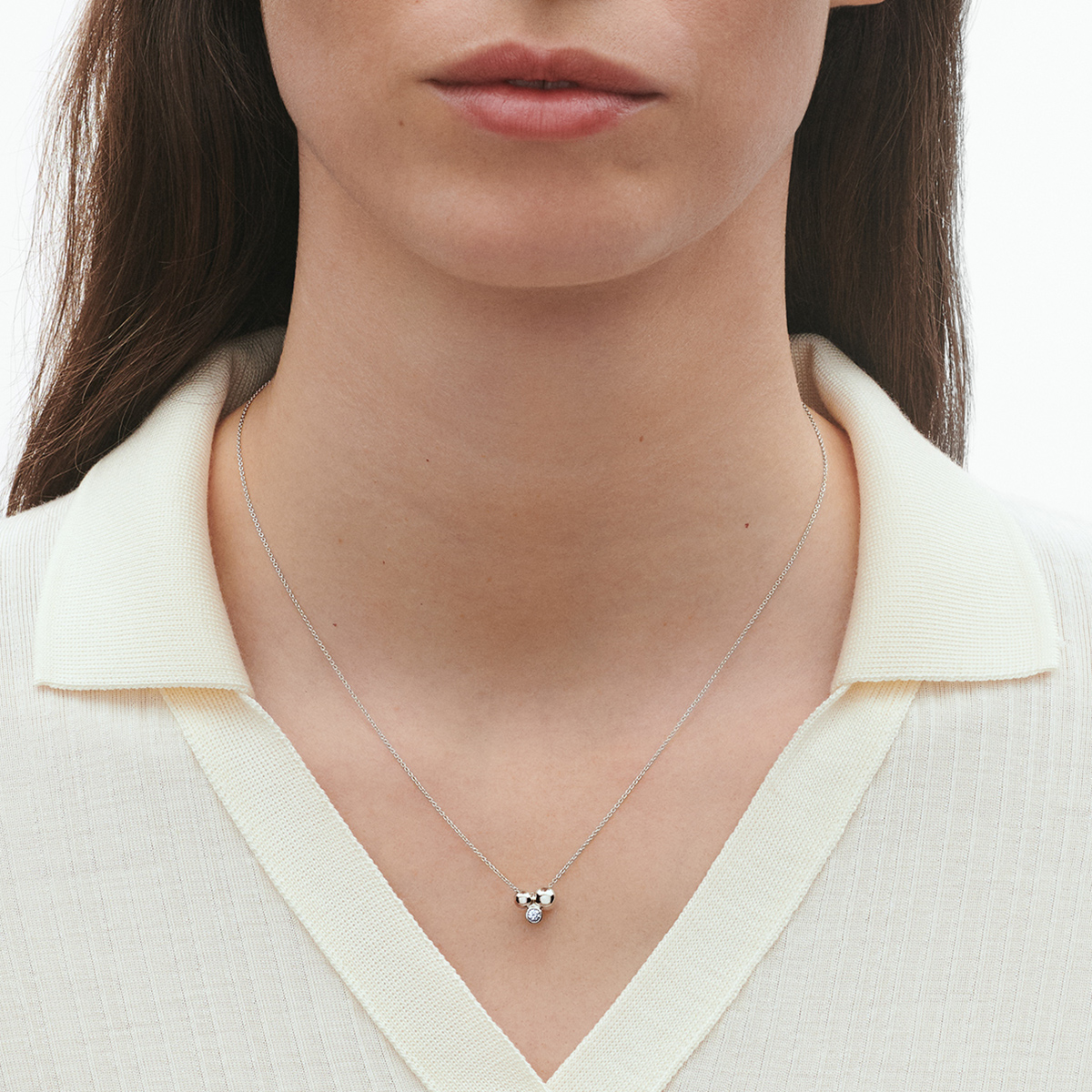 Georg Jensen Moonlight Grapes Vedhæng 20000713