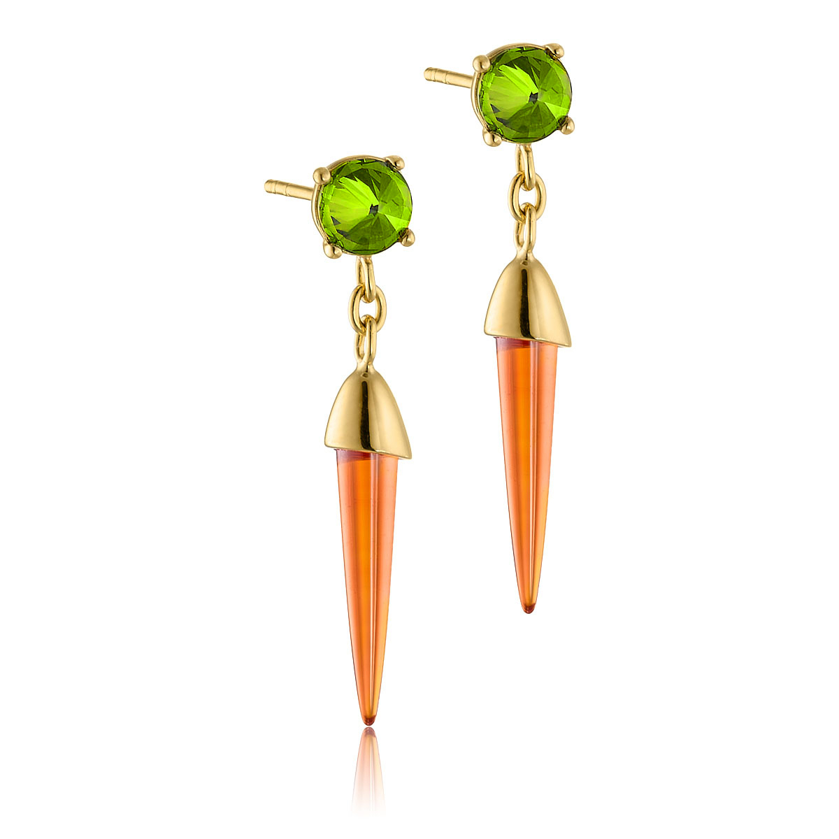 Monlund Happy Me Warm Øreringe MON01F-W