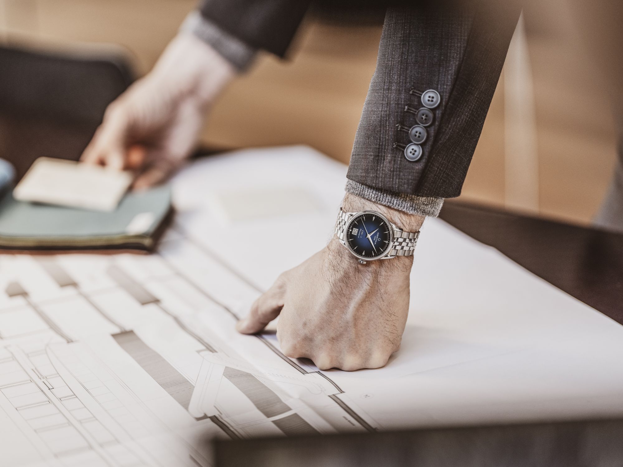 Certina DS-1 Big Date C029.426.11.041.00