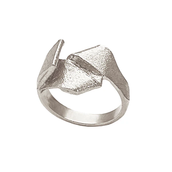 Heiring Mille Ring No. 5 53-3-75BL-RH