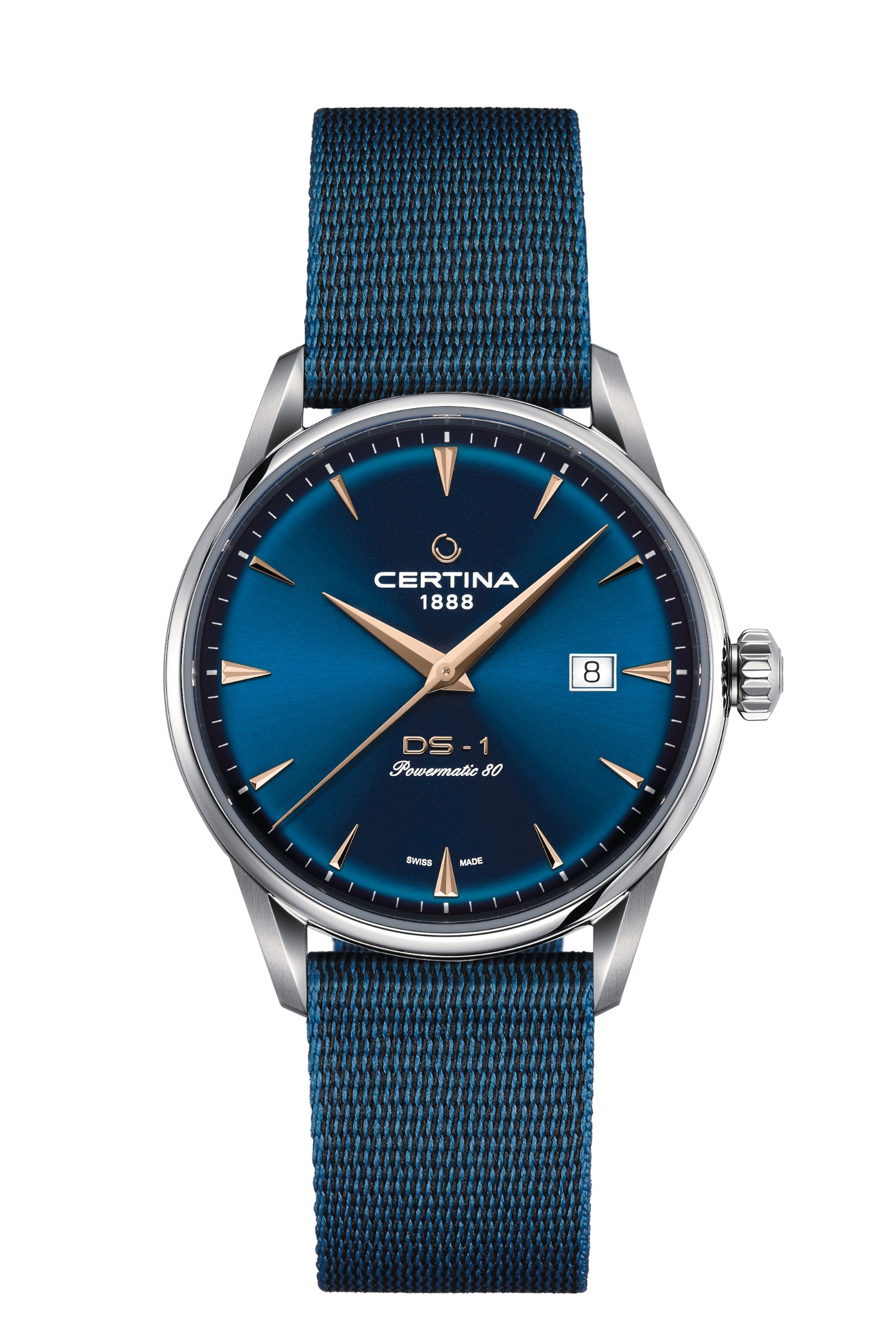 Certina DS-1 C029.807.11.041.02