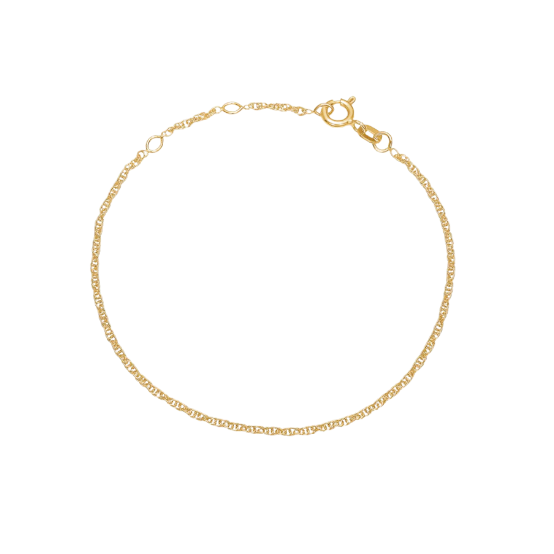 Carré 9-Karat Midas Armbånd TNB 4402 9K 16+3cm