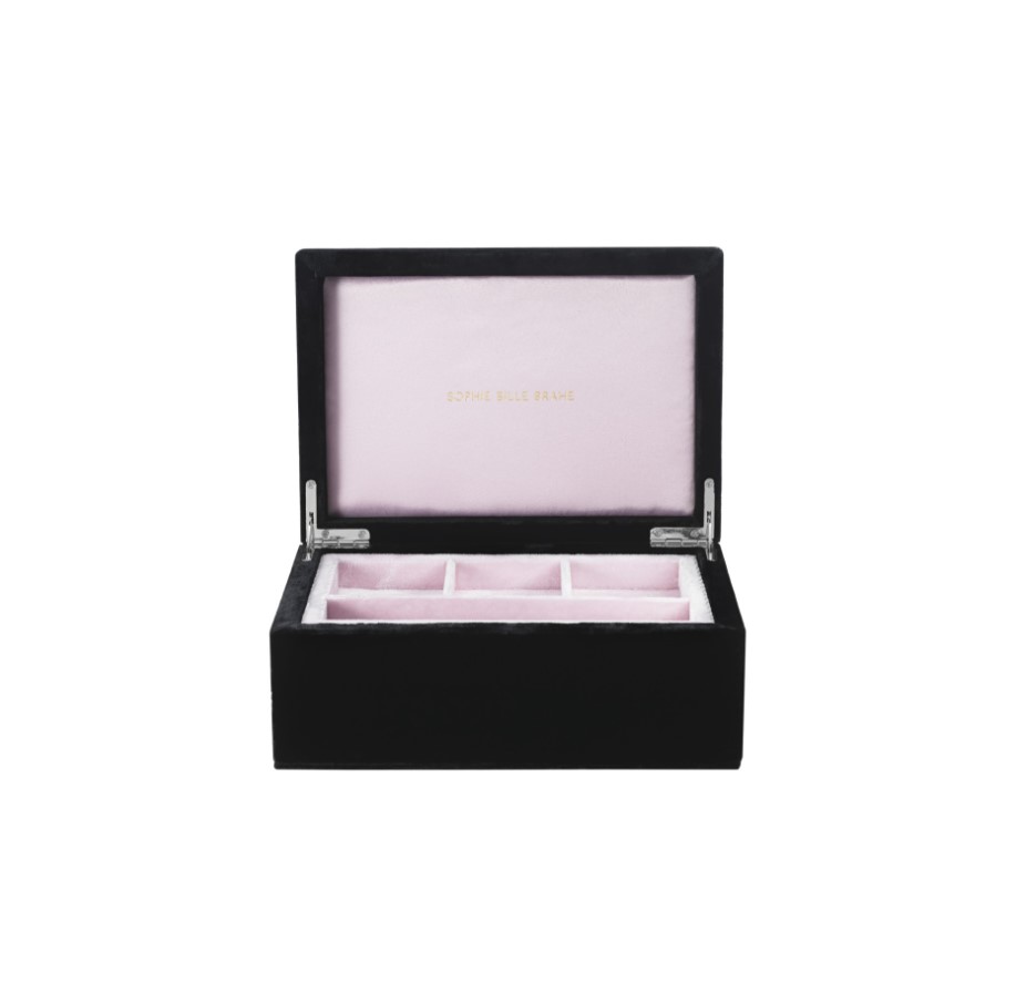Sophie Bille Brahe Tresor Black Pink Grande PA_TRE_GRA_BLPNK