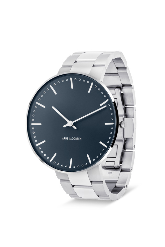 Arne Jacobsen City Hall Ur 40 mm 53206-2028