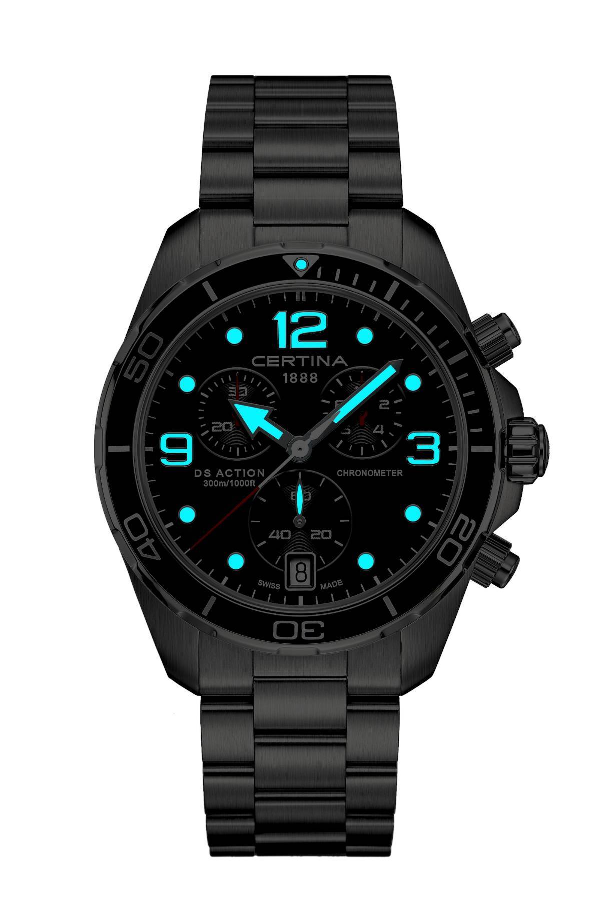 Certina DS Action Chronograph C032.434.11.057.00