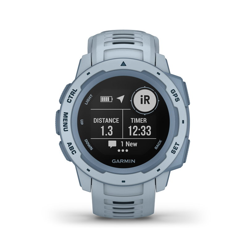 Garmin Instinct Seafoam 010-02064-05