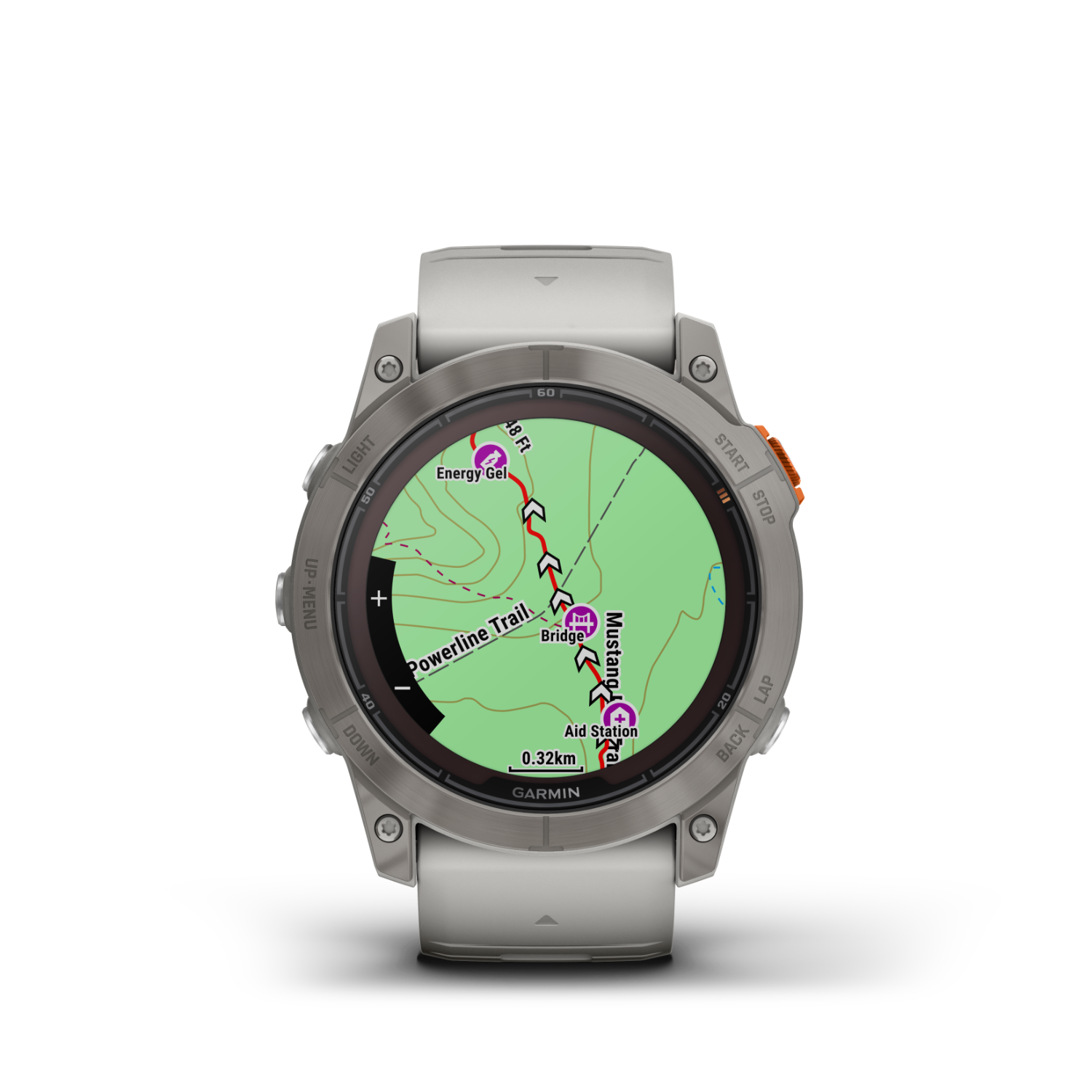 Garmin Fenix 7X Pro Sapphire Solar 010-02778-15