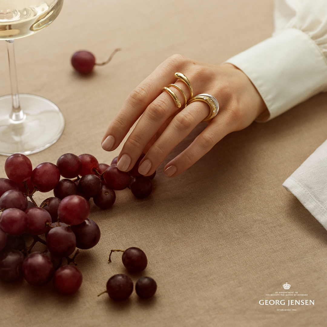 Georg Jensen Offspring Ring 20000071