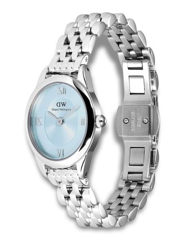 Daniel Wellington Oval Mini S Ice Blue ADW00100809