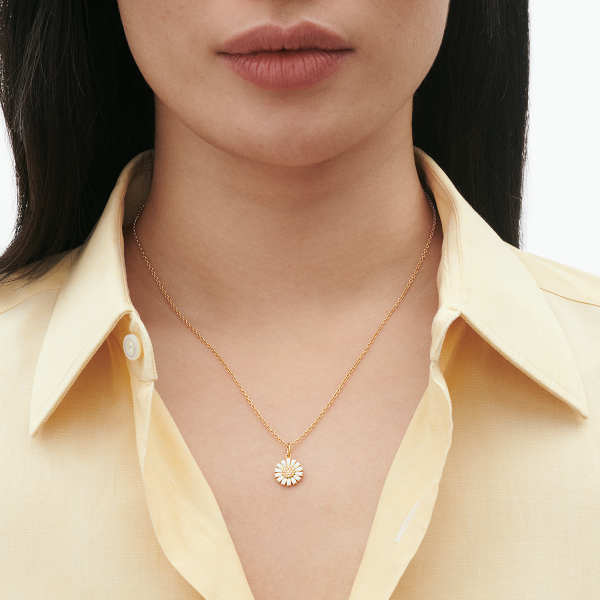 Georg Jensen Daisy Vedhæng 20001718