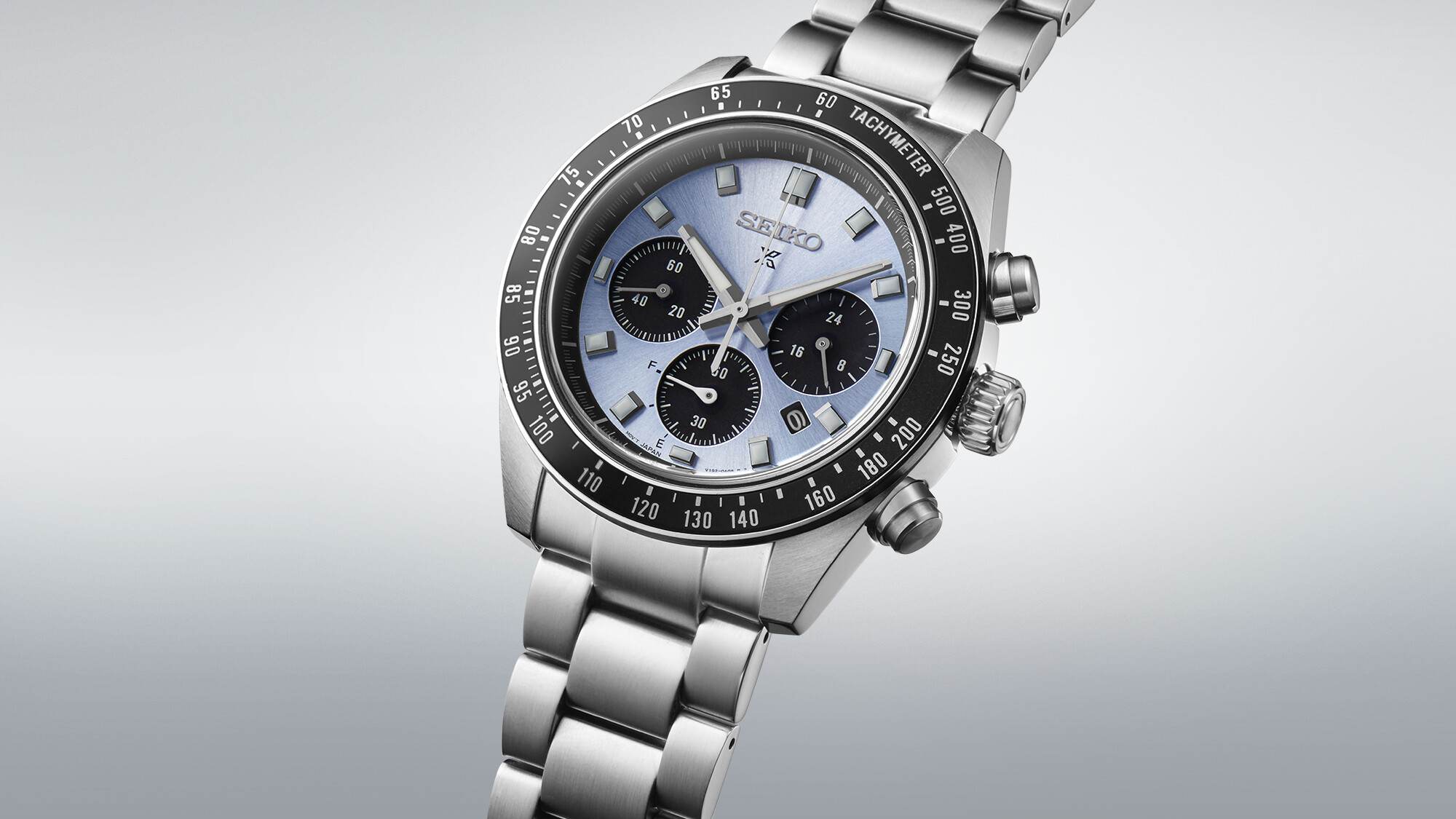 Seiko Prospex Solar Chronograph SSC935P1