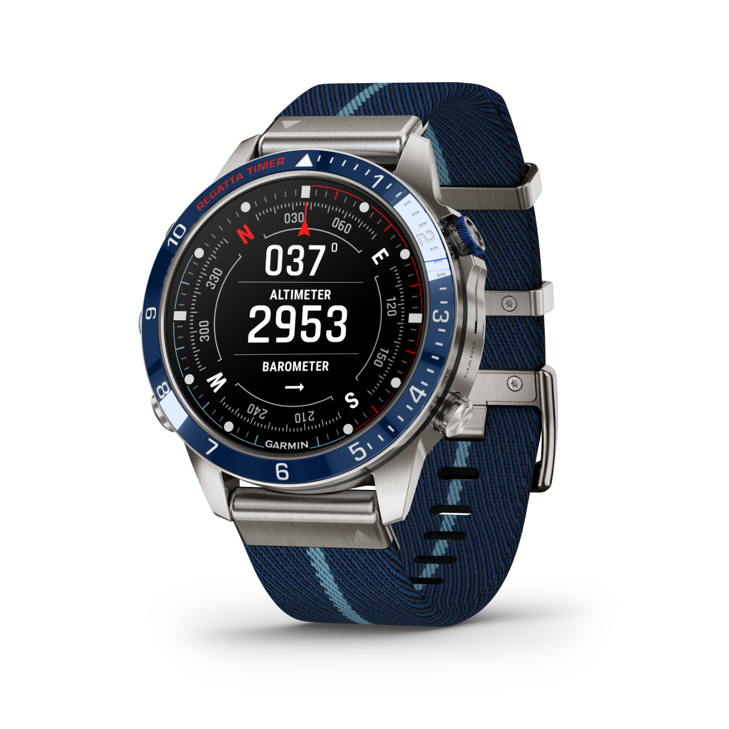 Garmin MARQ® CAPTAIN  Gen. 2  010-02648-11