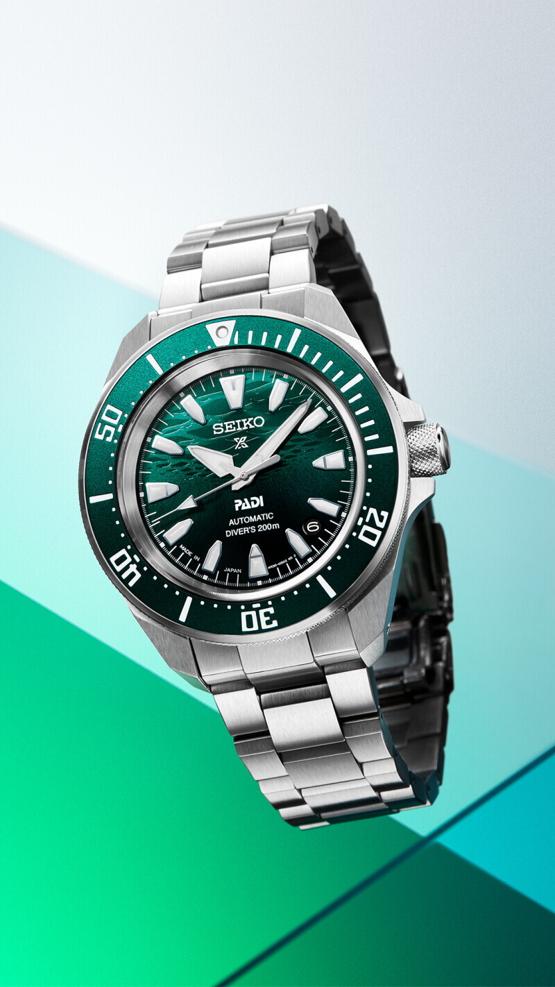 Seiko Prospex Padi SRPL53K1
