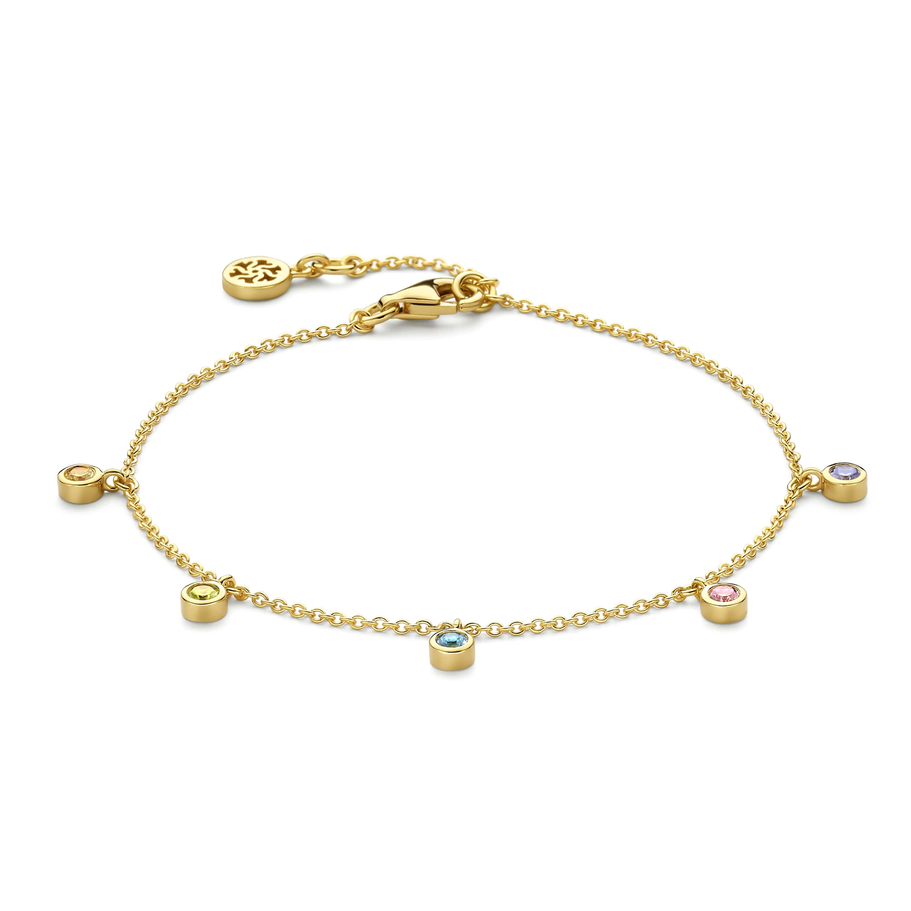 Spirit Icons Symphony Armbånd Multi Color 20346