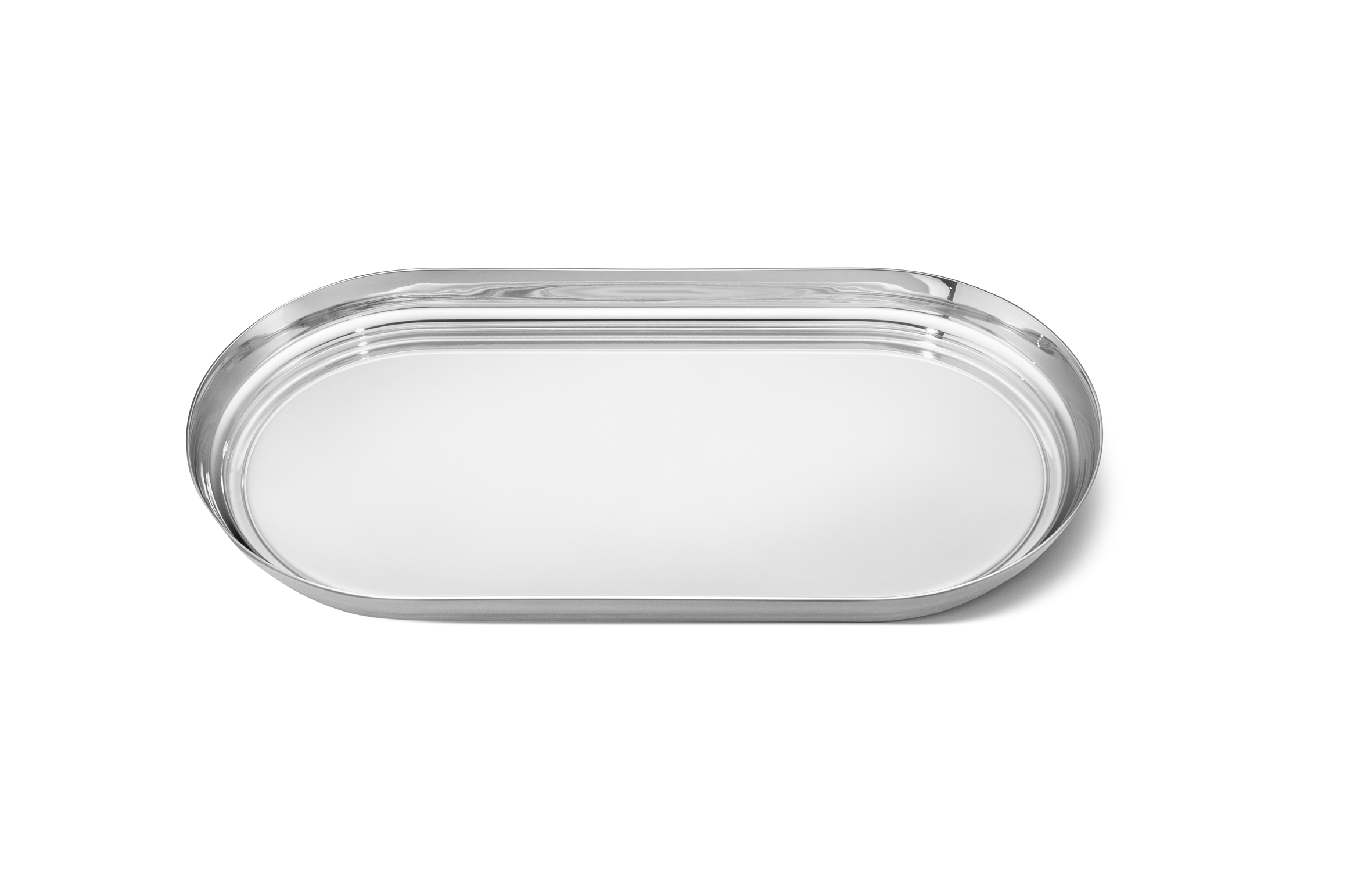 Georg Jensen Manhattan Bakke med læder 3586081