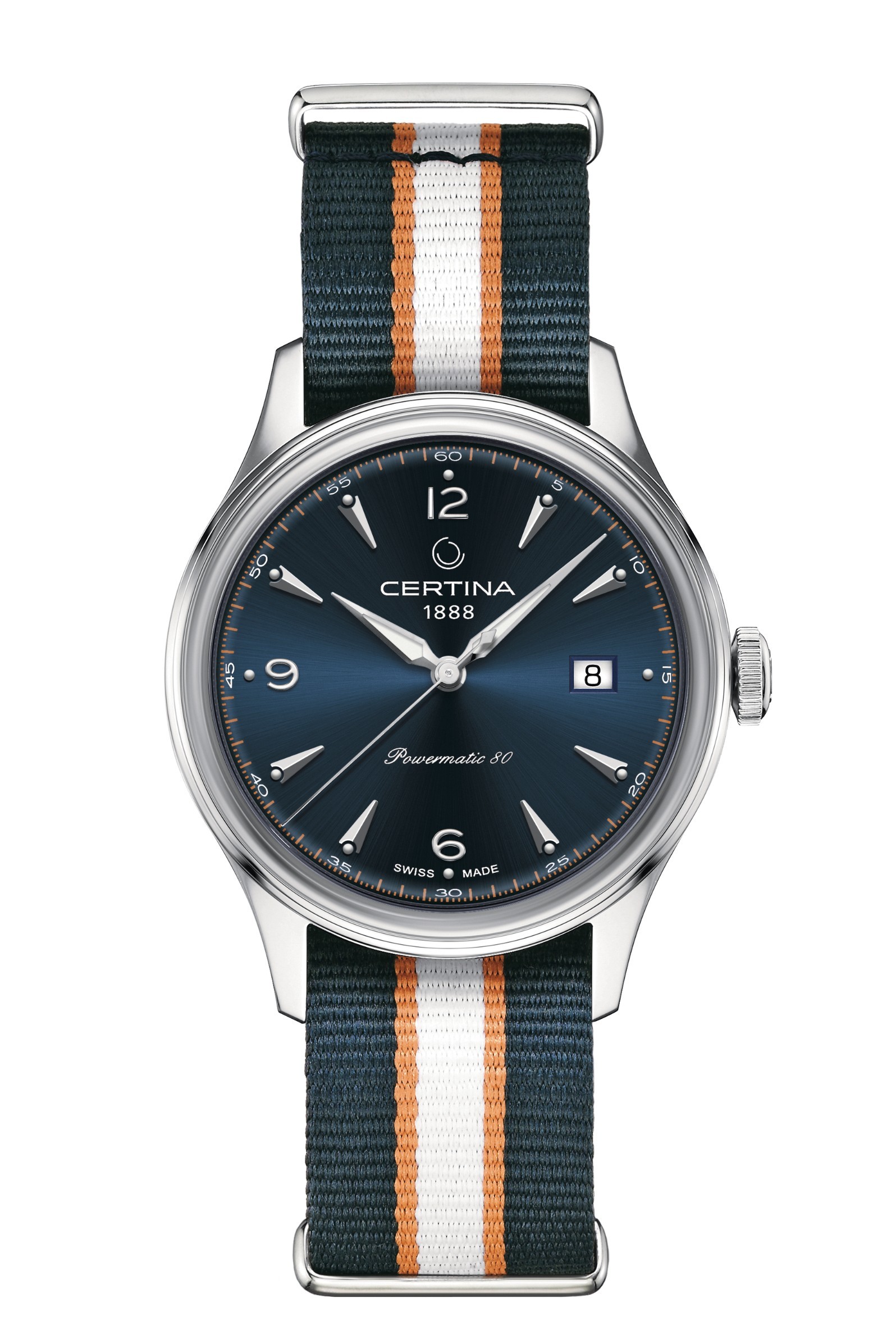 Certina DS Powermatic 80 C038.407.18.047.00