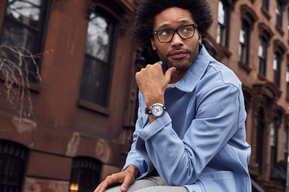 Bulova Archive Series Parking Meter 98B390