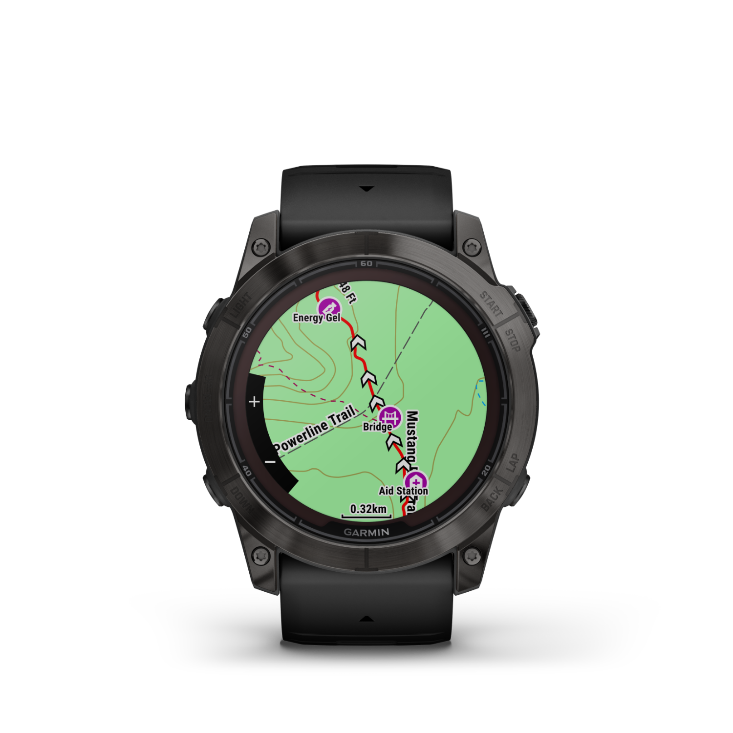 Garmin Fenix 7X Pro Sapphire Solar 010-02778-11
