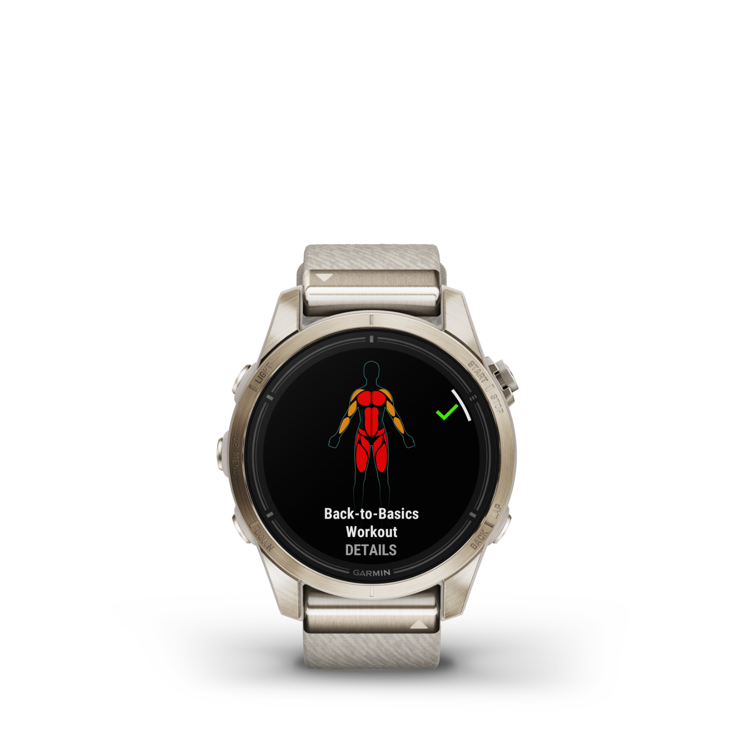 GARMIN EPIX GEN2 PRO 42 MM SAPPHIRE 010-02802-20